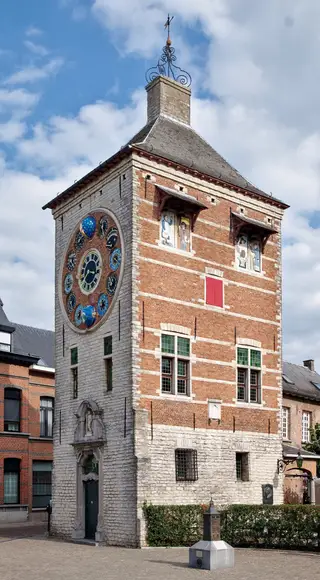 De Zimmertoren in Lier